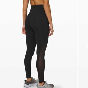 NWOT Lululemon Mastered Motion High-Rise Tight 28’